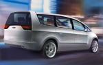 Ford Galaxy 2000 года